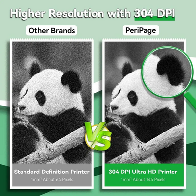 PeriPage A6 Image