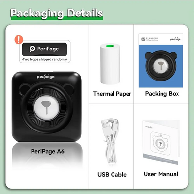 PeriPage A6 Image