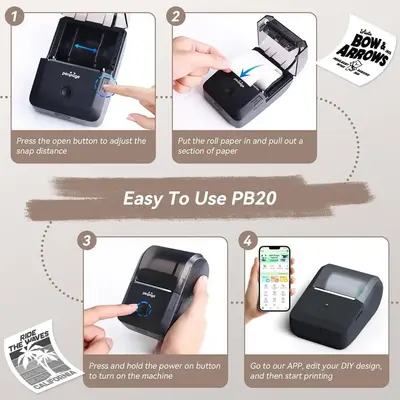 PeriPage PP-PB20 Image