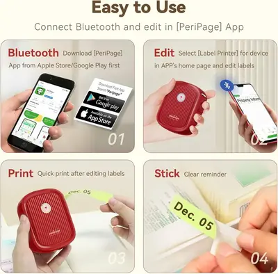 PeriPage P10 Image