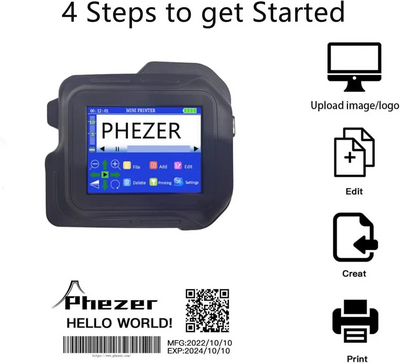 Phezer PC98 Image