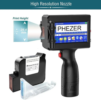 Phezer 1 inch/25.4mm Printer Image