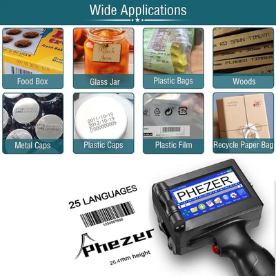 Phezer 1 inch/25.4mm Printer Image