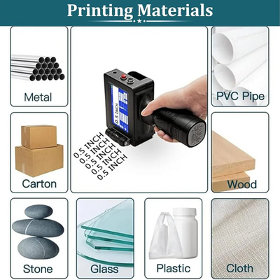 Phezer 1 inch/25.4mm Printer Image