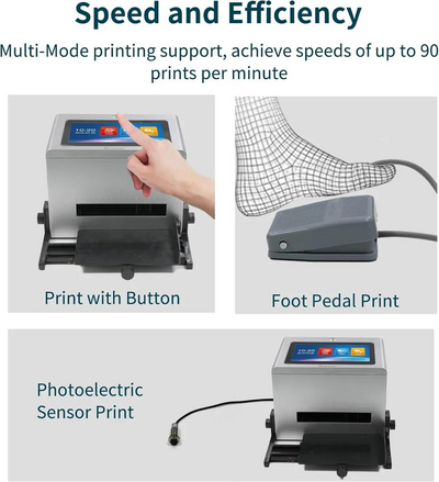 Phezer 5-Inch Touch Screen Image