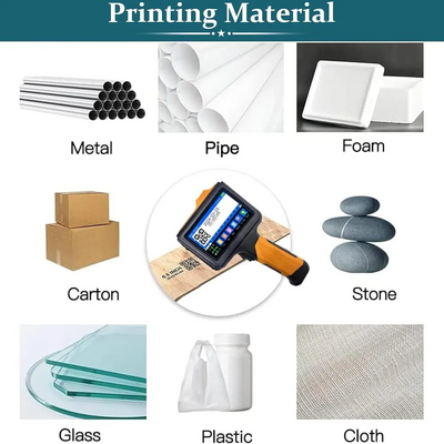 Phezer P19 Handheld Inkjet Printer Image