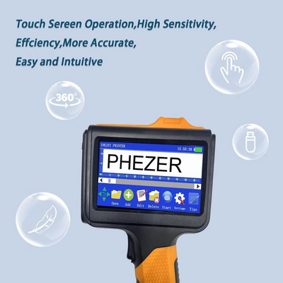 Phezer P19 Handheld Inkjet Printer Image