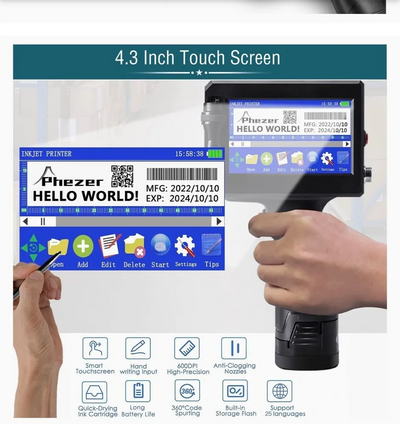 Phezer P15 Image
