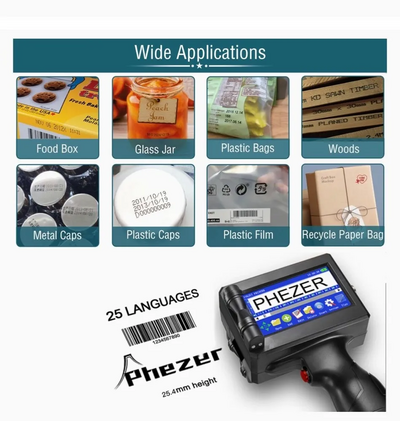 Phezer P15 Image