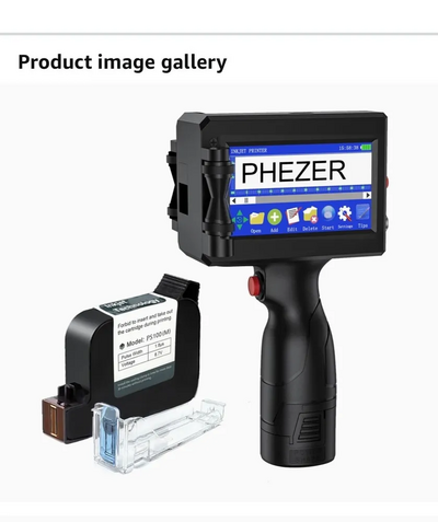 Phezer P15 Image