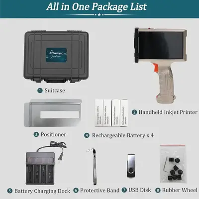 Phezer PRX 880 Image