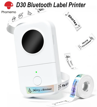 Phomem O d30 label printer Image