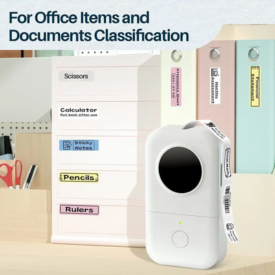 Phomem O d30 label printer Image