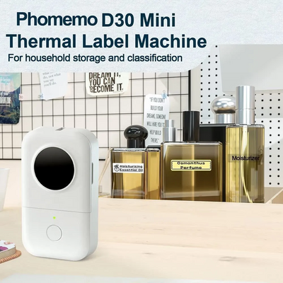 Phomem O d30 label printer Image