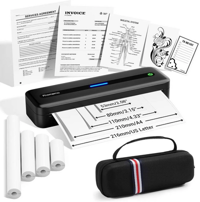 Phomemo M832-BK-Kit Image