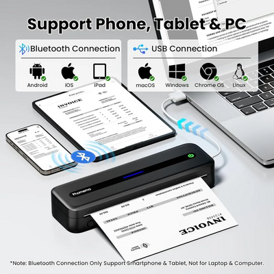 Phomemo M832-BK-Kit Image