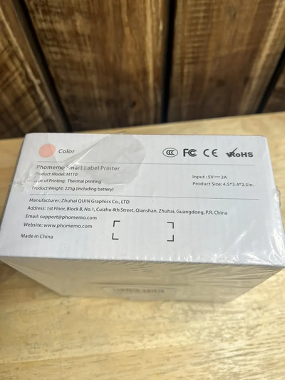 Phomemo M110-bk Image