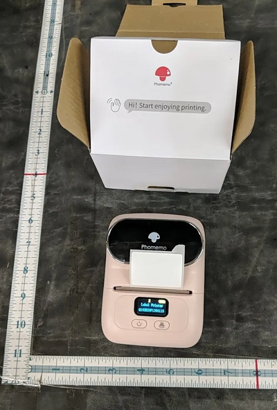 Phomemo M110-bk Image
