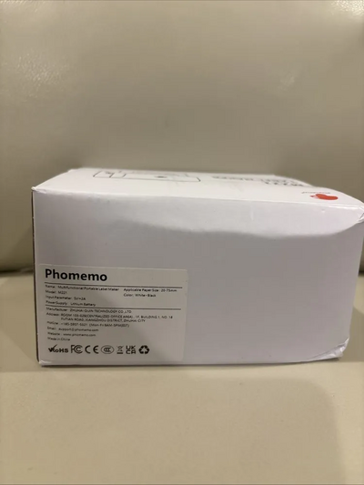 Phomemo M110 thermal printer Image