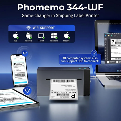 Phomemo PM-344-WF Image