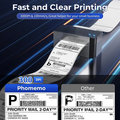 Phomemo PM-344-WF Image