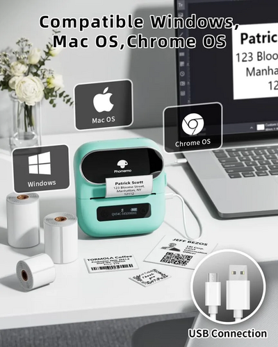 Phomemo M220-GN Image