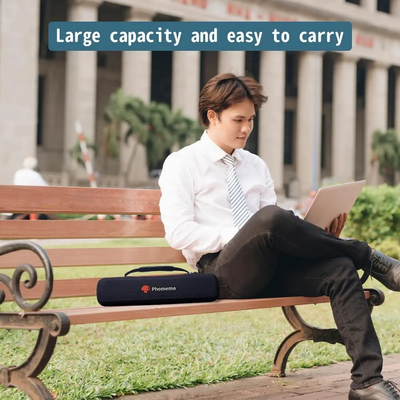 Phomemo Long hard shell bag-BK Image