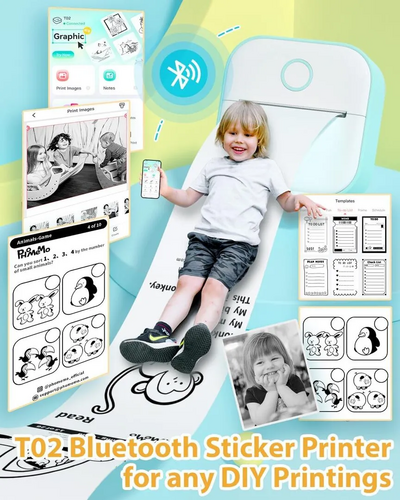 Phomemo T02 Image