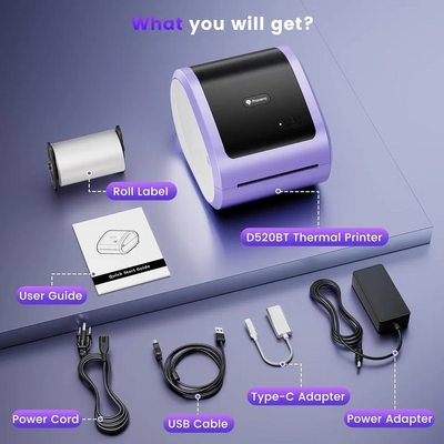 Phomemo D520BT Image