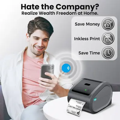 Phomemo D520BT Image