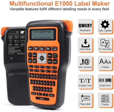 Phomemo E1000 printer Image