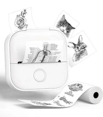 Phomemo T02 printer Image