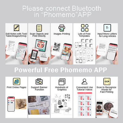 Phomemo T02 printer Image