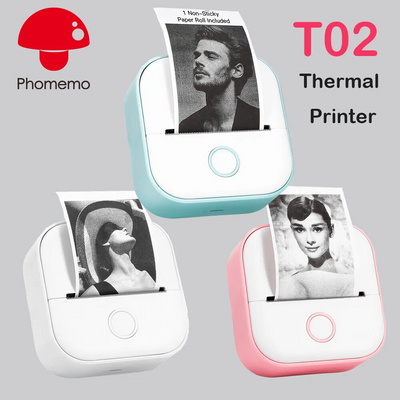 Phomemo T02 printer Image