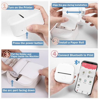 Phomemo T02 printer Image