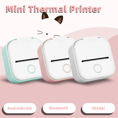 Phomemo T02 printer Image