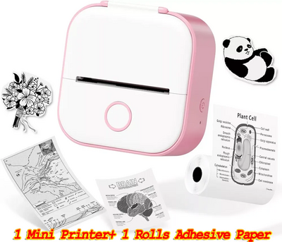 Phomemo T02 printer Image