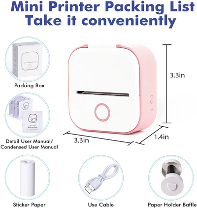Phomemo T02 printer Image