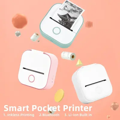 Phomemo T02 printer Image