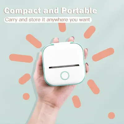 Phomemo T02 printer Image