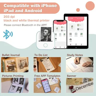 Phomemo T02 printer Image