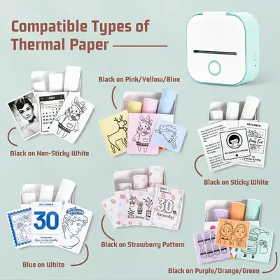 Phomemo T02 printer Image