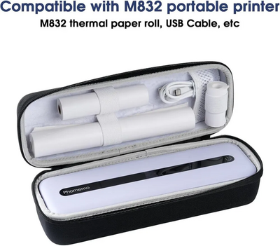 Phomemo P-M832 CASE-BK Image