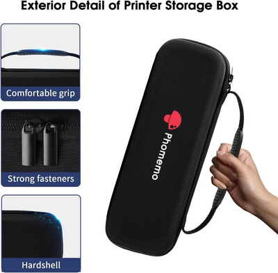 Phomemo P-M832 CASE-BK Image