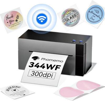 Phomemo 344WF Image
