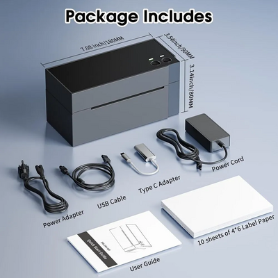 Phomemo 344WF Image