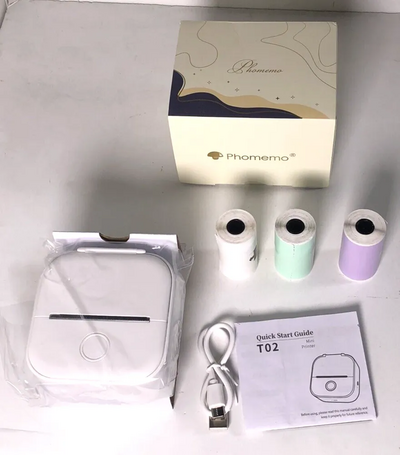 Phomemo T02 Image
