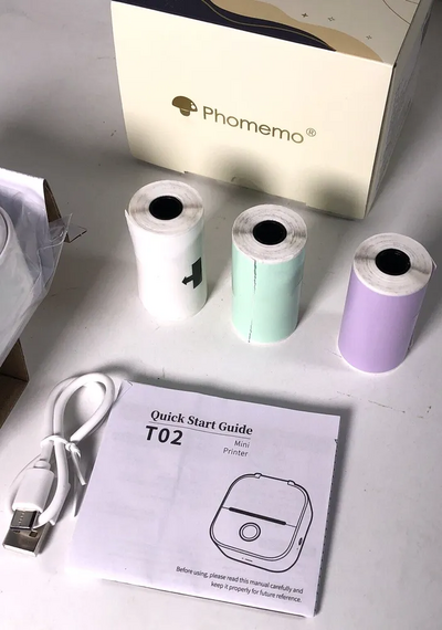 Phomemo T02 Image
