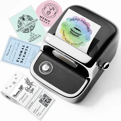 Phomemo M150 Label Printer Image