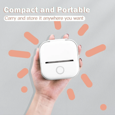 Phomemo T02-WH Image